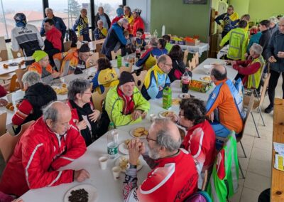 Premières Pédalées 2025