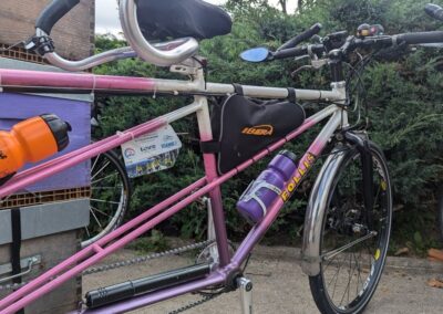 Tandem Semaine Fédérale Roanne 2024