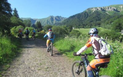 11ème raid VTT Michel Plas – juin 2025