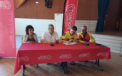 2 nouvelles bases « Espace Bresse » & « Espace Revermont »