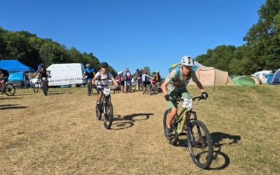 Résumé du Bike Camp juillet 2025