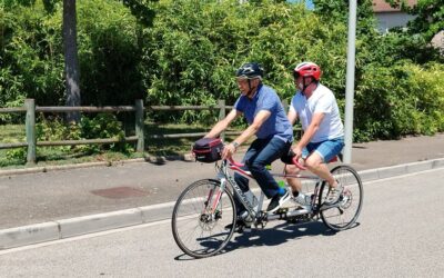 Formation pilote de tandem route – sept. 2025