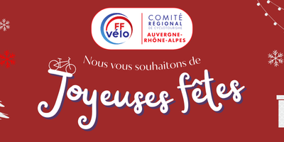 Joyeuses fêtes de fin d&rsquo;année 2025