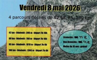 La Savoyarde – Vendredi 8 mai 2026 – MONTMELIAN (73)