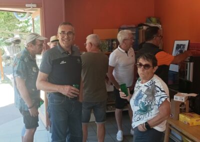 Comité Directeur St Julien de Chapteuil Juillet 2026