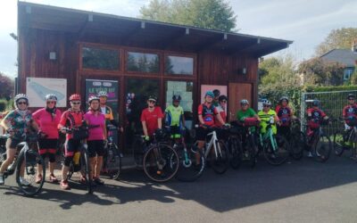 Journée Féminine dans le Cantal – dim. 4 oct. 26